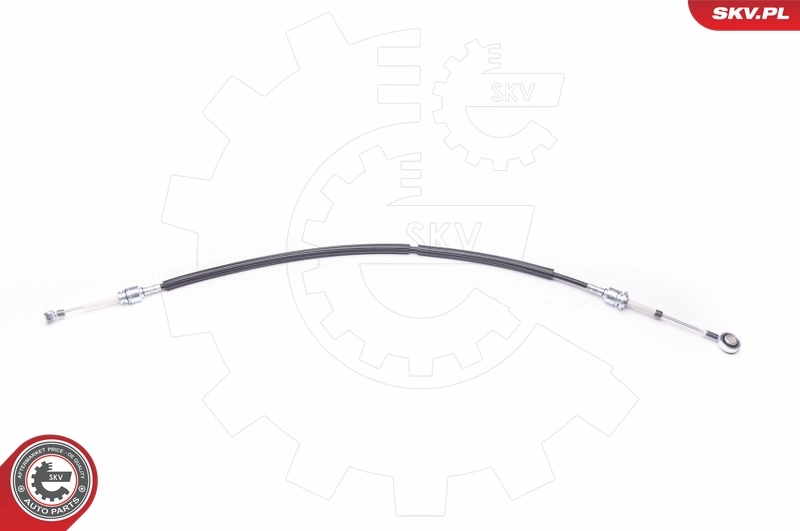 Cable Pull, manual transmission